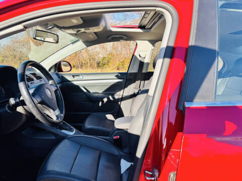 2008 Volkswagen Jetta SE PZEV