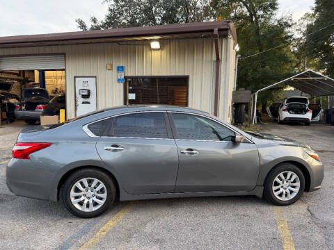 2016 Nissan Altima 2.5