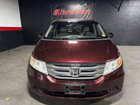 2013 Honda Odyssey EX-L