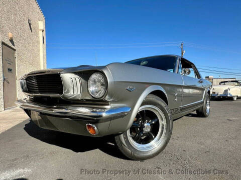 1966 Ford Mustang