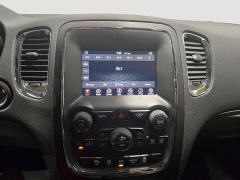 2018 Dodge Durango SXT