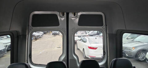 2008 Dodge Sprinter 2500