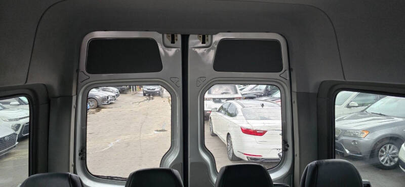 2008 Dodge Sprinter 2500