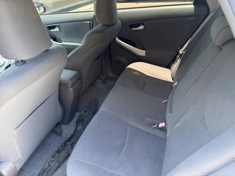 2011 Toyota Prius