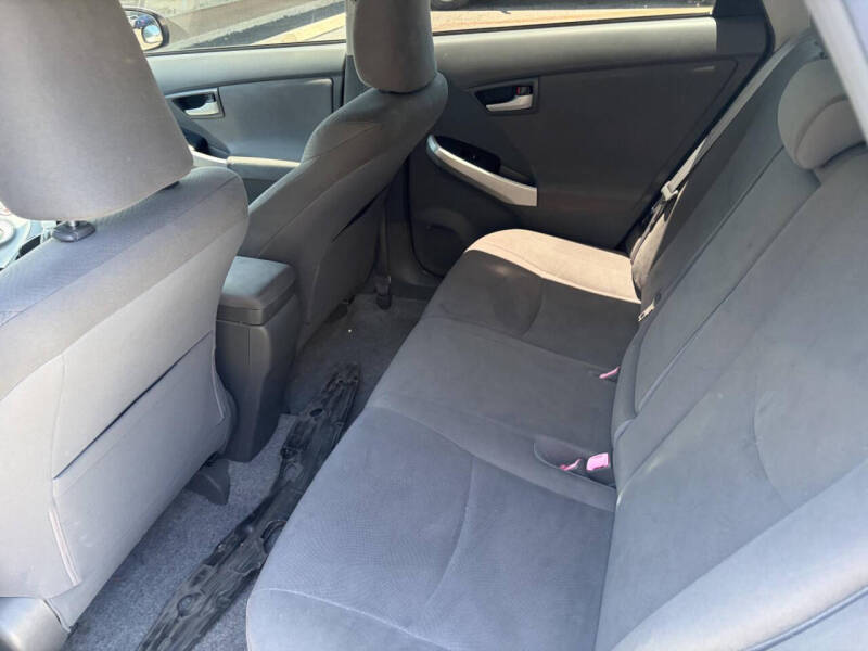 2011 Toyota Prius