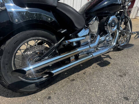 2003 Yamaha XVS1100AT