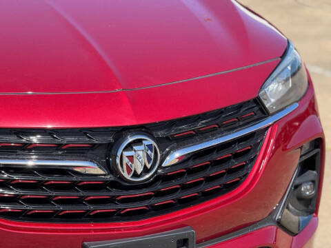 2020 Buick Encore GX Select