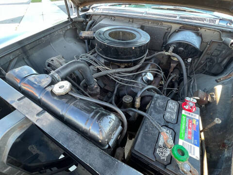 1961 Chrysler Imperial