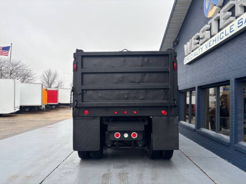 2007 Mack CXP613 T/A Dump Truck