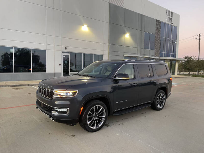 2024 Jeep Wagoneer Series II