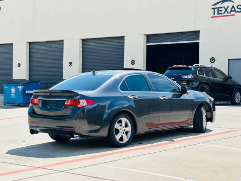 2012 Acura TSX w/Tech