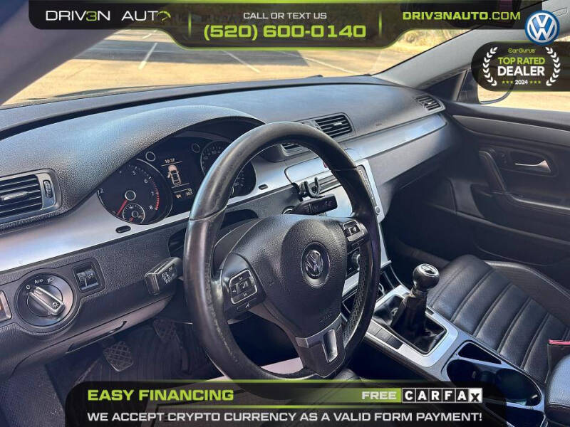 2011 Volkswagen CC