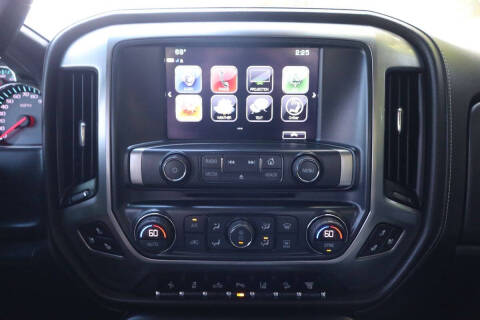 2019 Chevrolet Silverado 3500HD