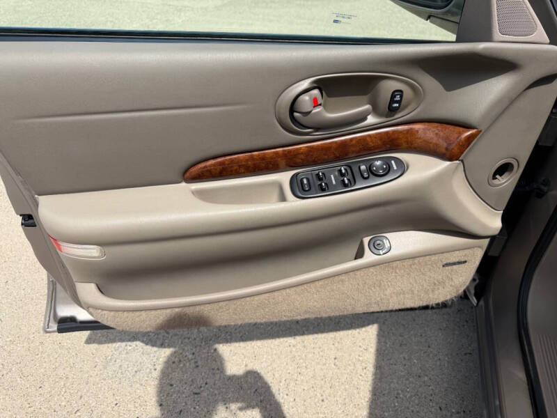 2000 Buick LeSabre Limited