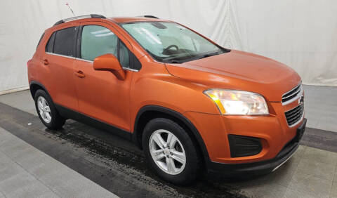 2015 Chevrolet Trax LT