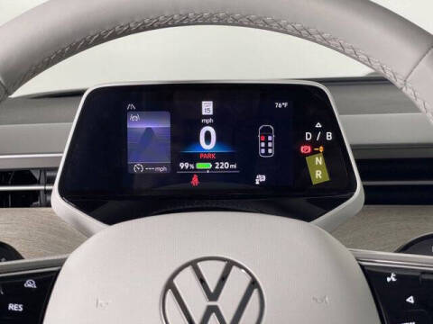 2025 Volkswagen ID. Buzz 1st Edition 4Motion