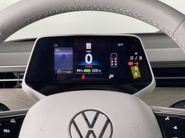 2025 Volkswagen ID. Buzz 1st Edition 4Motion