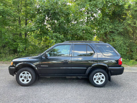 2004 Isuzu Rodeo