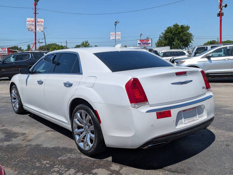 2015 Chrysler 300 C