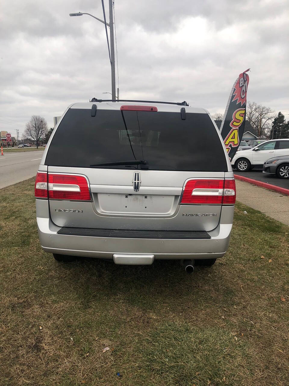 2014 Lincoln Navigator for sale at Kars R Us in Dearborn Heights, MI