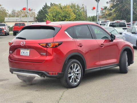 2021 Mazda CX-5 Signature