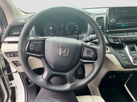 2025 Honda Odyssey EX-L