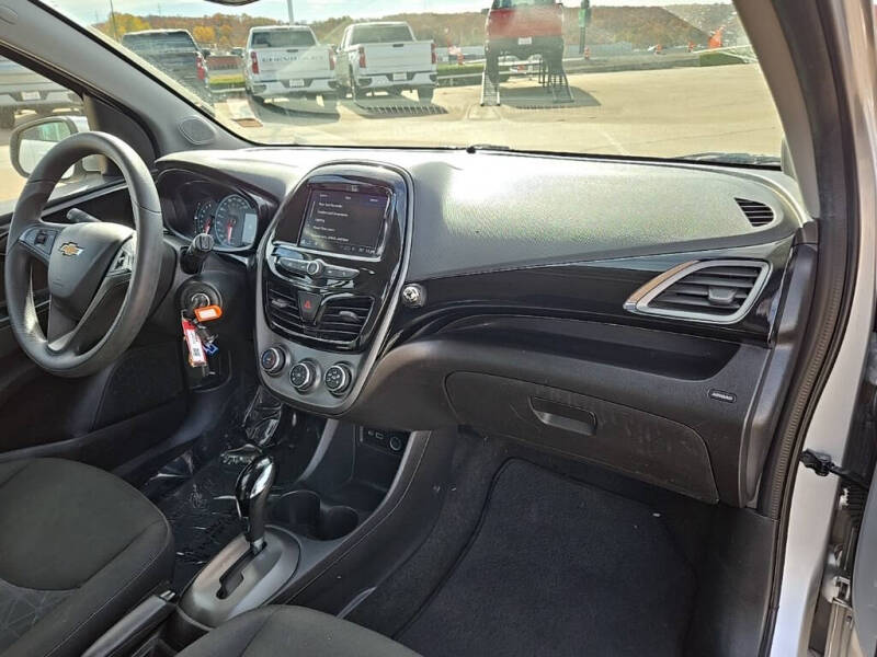 2021 Chevrolet Spark 1LT CVT