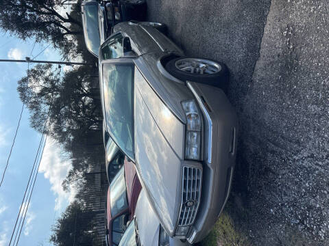 2000 Cadillac Eldorado ESC