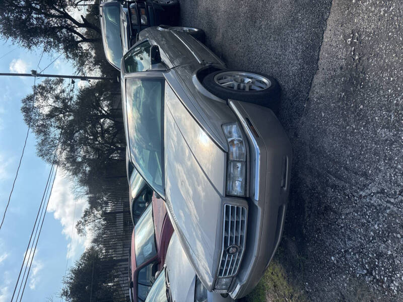 2000 Cadillac Eldorado ESC