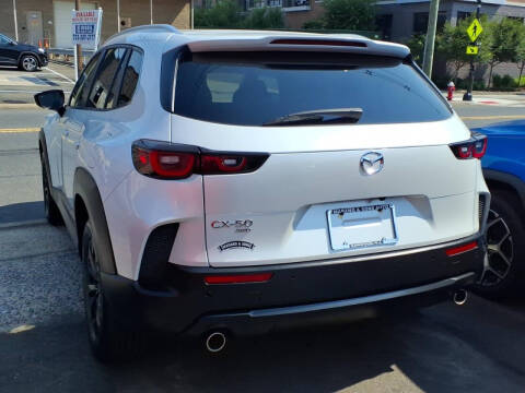 2026 Mazda CX-50 2.5 S Preferred