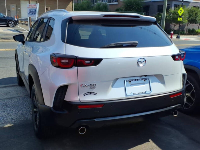 2026 Mazda CX-50 2.5 S Preferred