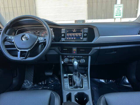 2021 Volkswagen Jetta