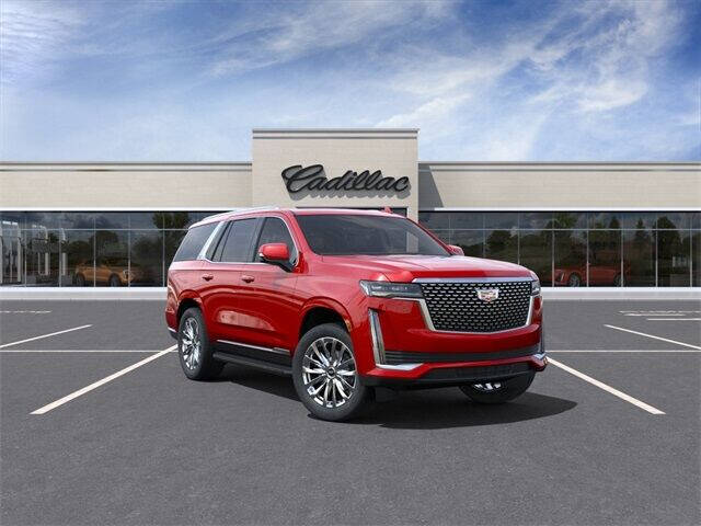 2023 Cadillac Escalade Premium Luxury