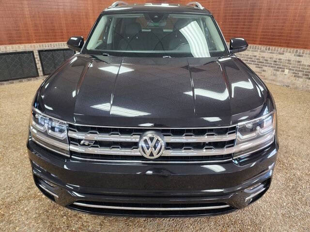 2019 Volkswagen Atlas V6 SE R-Line