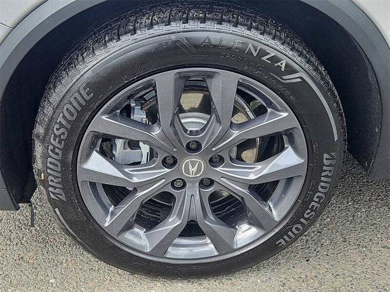 2024 Acura MDX SH-AWD w/A-SPEC