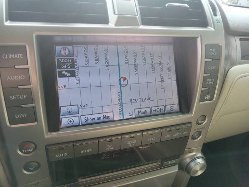 2013 Lexus GX 460