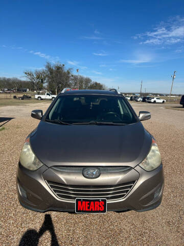 2012 Hyundai Tucson GLS