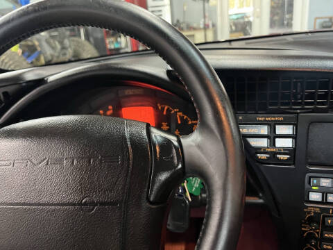 1993 Chevrolet Corvette