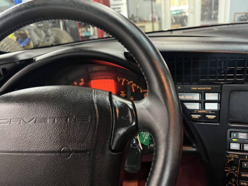 1993 Chevrolet Corvette