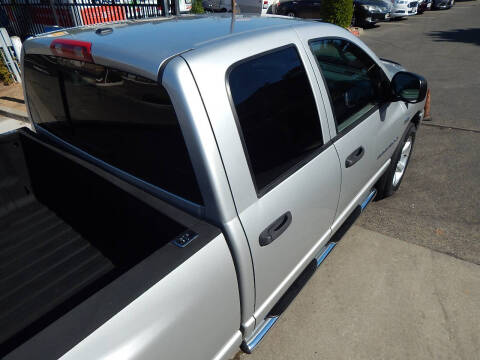 2007 Dodge Ram 1500 SLT