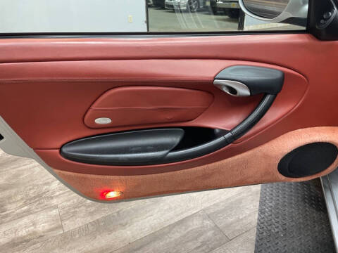 2000 Porsche Boxster