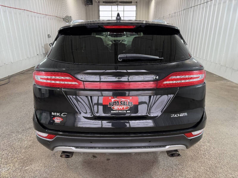 2015 Lincoln MKC