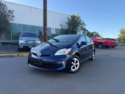 2012 Toyota Prius Two