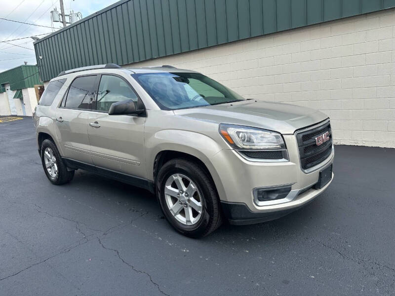 2015 GMC Acadia SLE-2