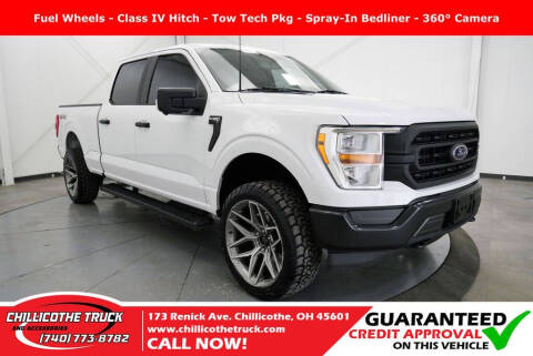 2022 Ford F-150