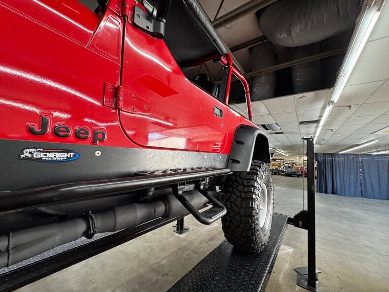 1995 Jeep Wrangler