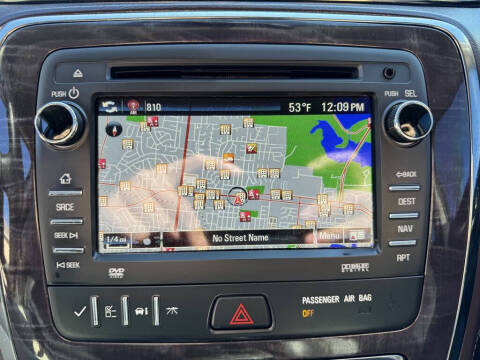 2016 Buick Enclave Leather