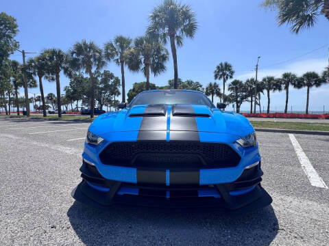 2022 Ford Mustang Shelby GT500