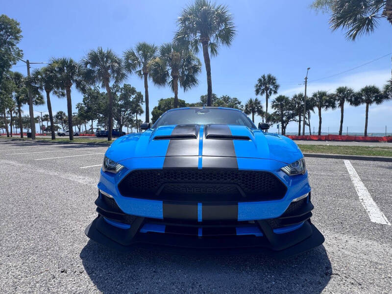 2022 Ford Mustang Shelby GT500
