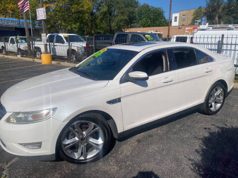 2011 Ford Taurus SHO